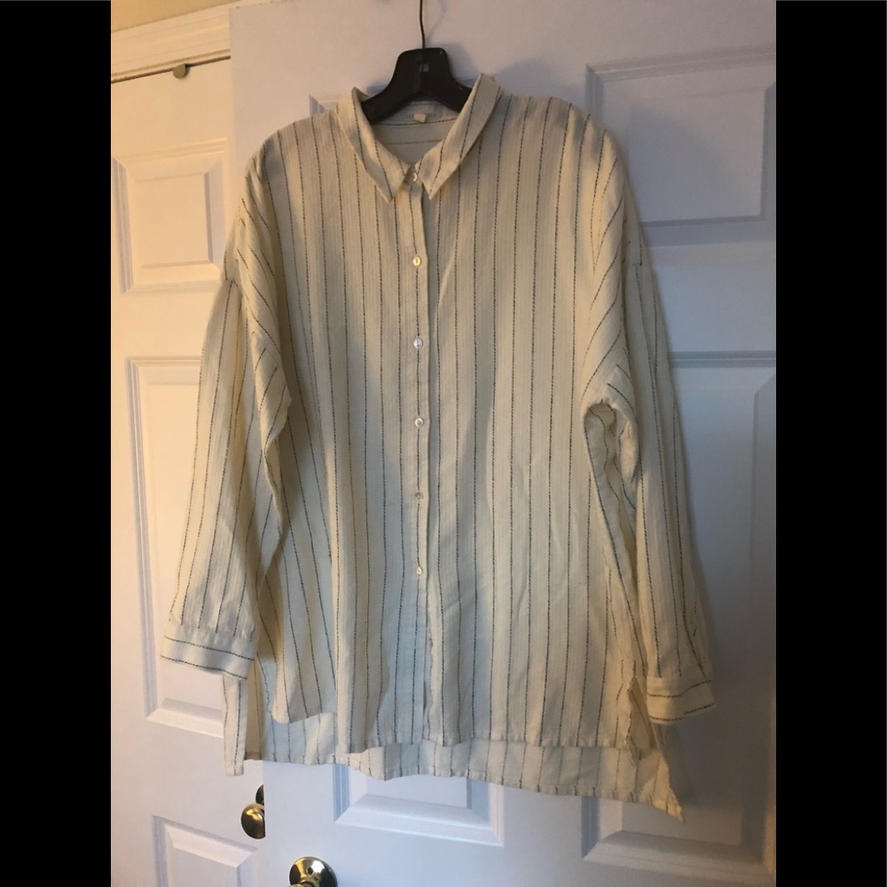 Eileen Fisher top